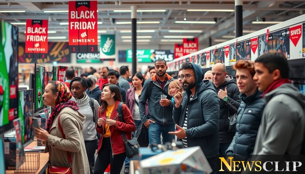 Unpacking the Spirit of Black Friday Deals: A Sports Fan's Perspective