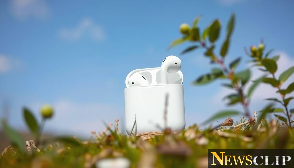 Reflecting on the Impact of AirPods: A Legacy in Sound