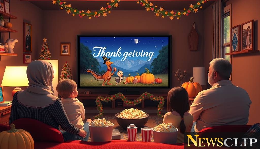 Thanksgiving Box Office: How 'Zootopia 2' and 'Wicked' Are Shaping a Holiday to Remember