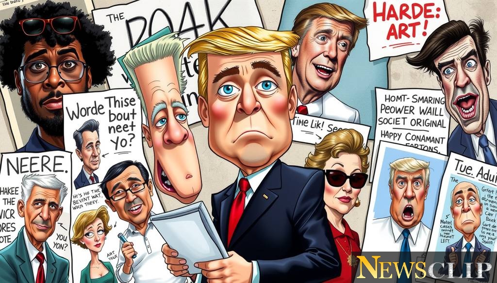 Unmasking the Satire: Editorial Cartoon Roundup for Nov. 28, 2025