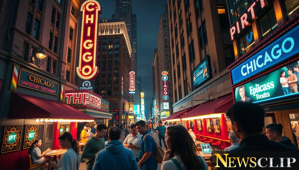 Urban Fragility: Why Chicago's Entertainment District is More Crucial than Ever
