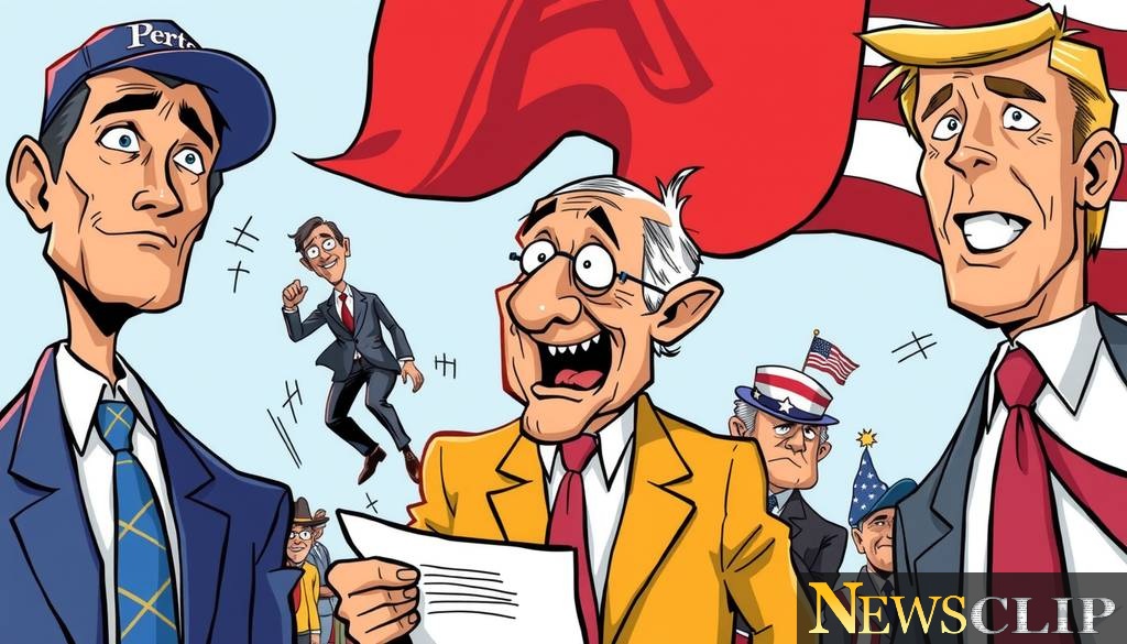 Unpacking the Power of Editorial Cartoons: A Mirror to Society