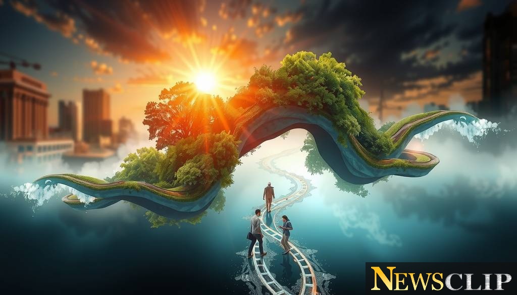 An Evolving Narrative: Reflections on Transition and Transformation