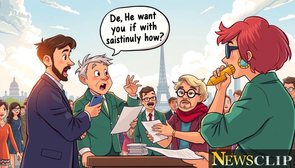 Breaking Boundaries: Analyzing Dave Whamond's Editorial Cartoon