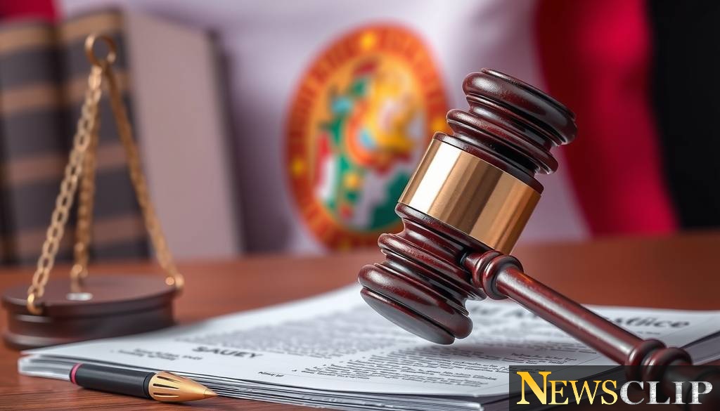 Florida's Fragile Rule of Law: A Call to Action