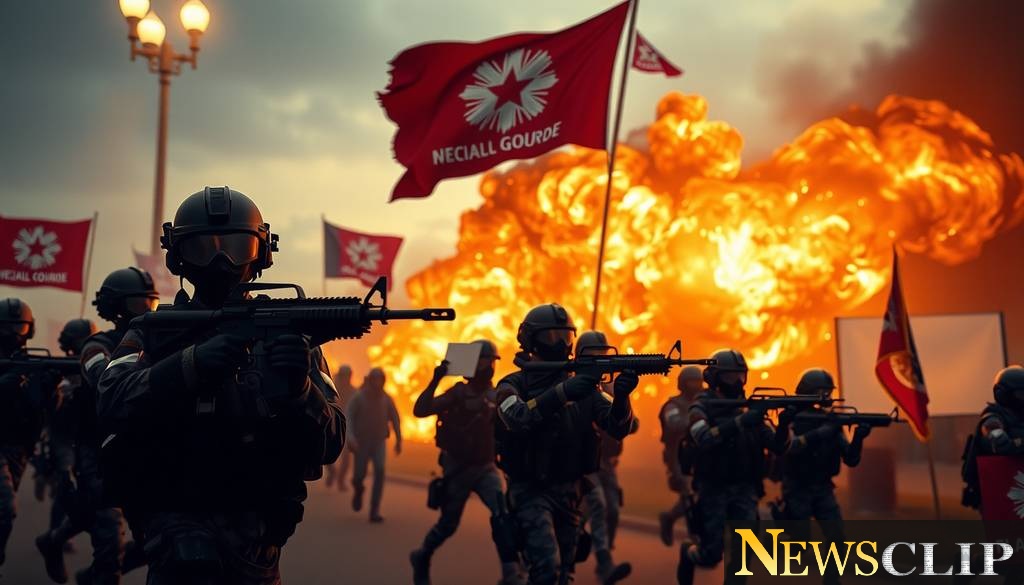 Unpacking the National Guard Ambush: A Disturbing Reflection of Our Times