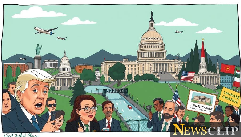 The Political Cartoons of Our Times