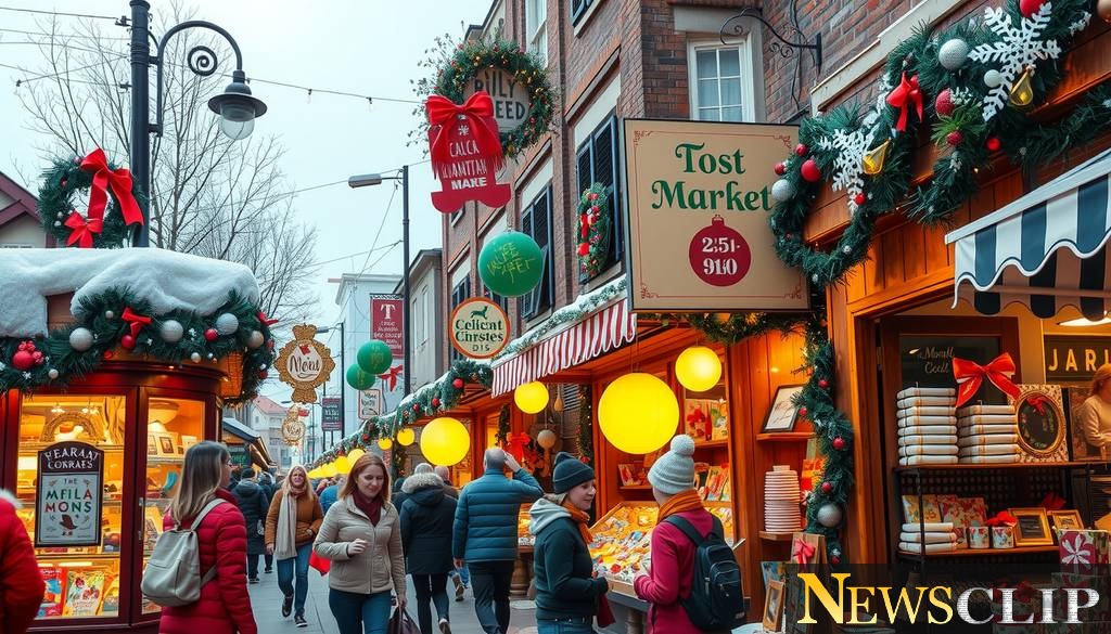 Embracing Community: The Case for Shopping Local This Holiday Season
