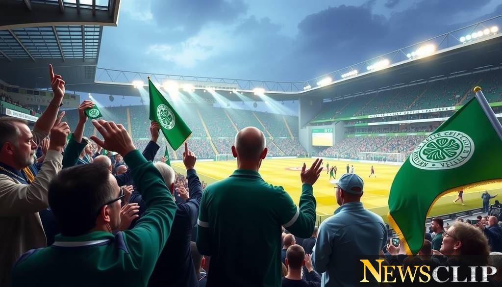 A Legendary Exit: Martin O'Neill's Celtic Send-Off