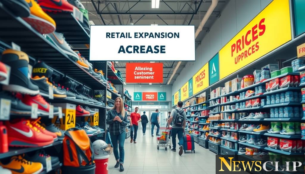 Academy Sports: Navigating Expansion While Prices Spike