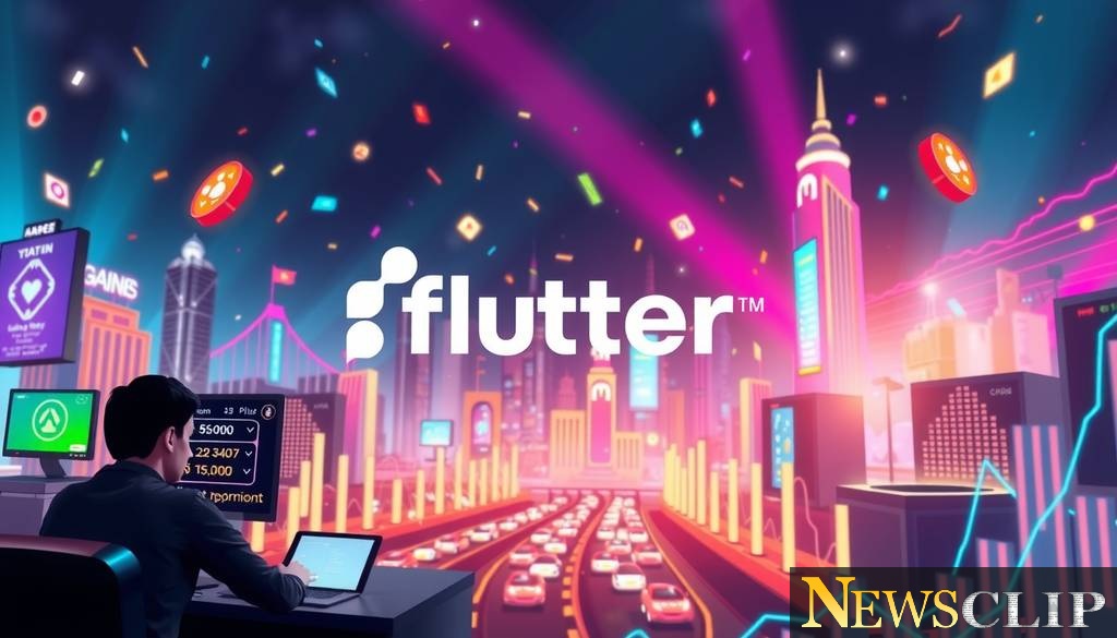 Flutter Entertainment: Could 72.53% Growth Be on the Horizon?