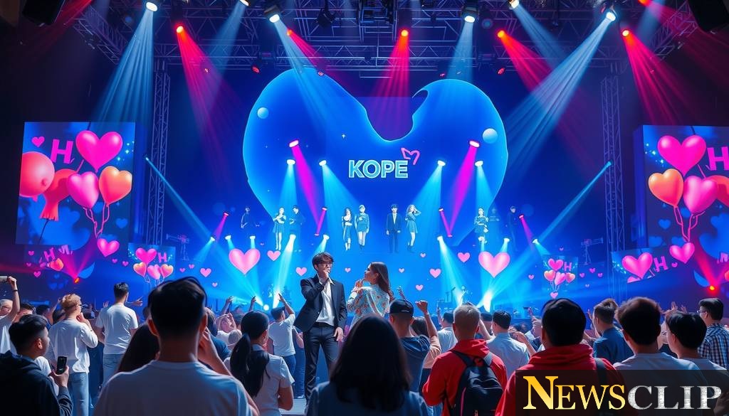 K-Pop Stars Step Up: Acts of Generosity Follow Hong Kong Tower Fire