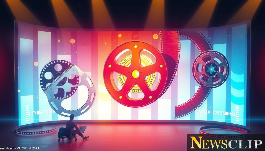 Innovative Partnership Set to Transform Cinema Advertising in Japan