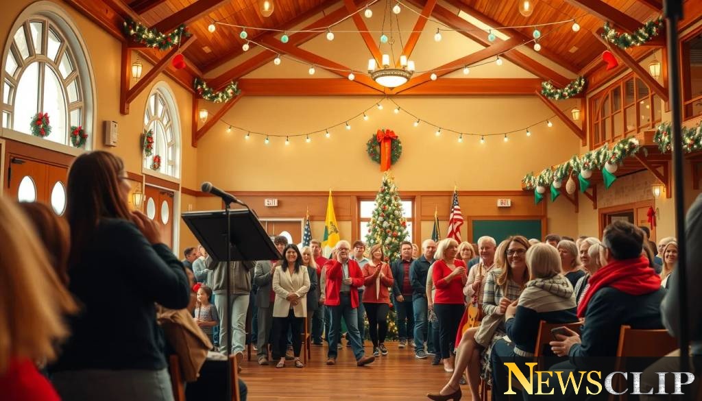 Ron Pass: Local Legend Claims Award, Prepares for Holiday Spectacle