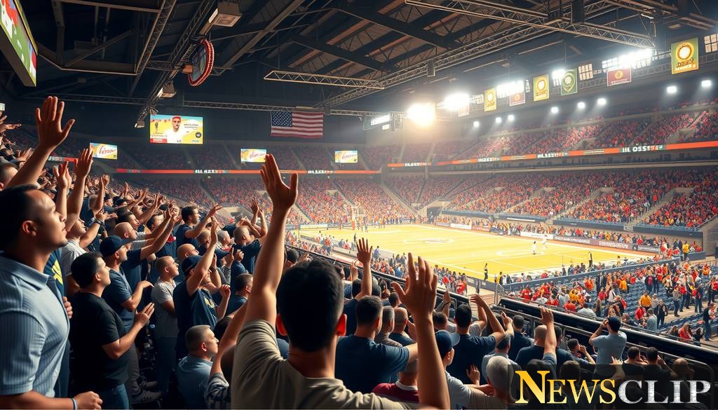How Sports Entertainment Shifts Our Reality Beyond the Screen