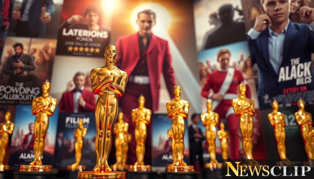 Has Box-Office Buzz Changed the Oscar Game Forever?