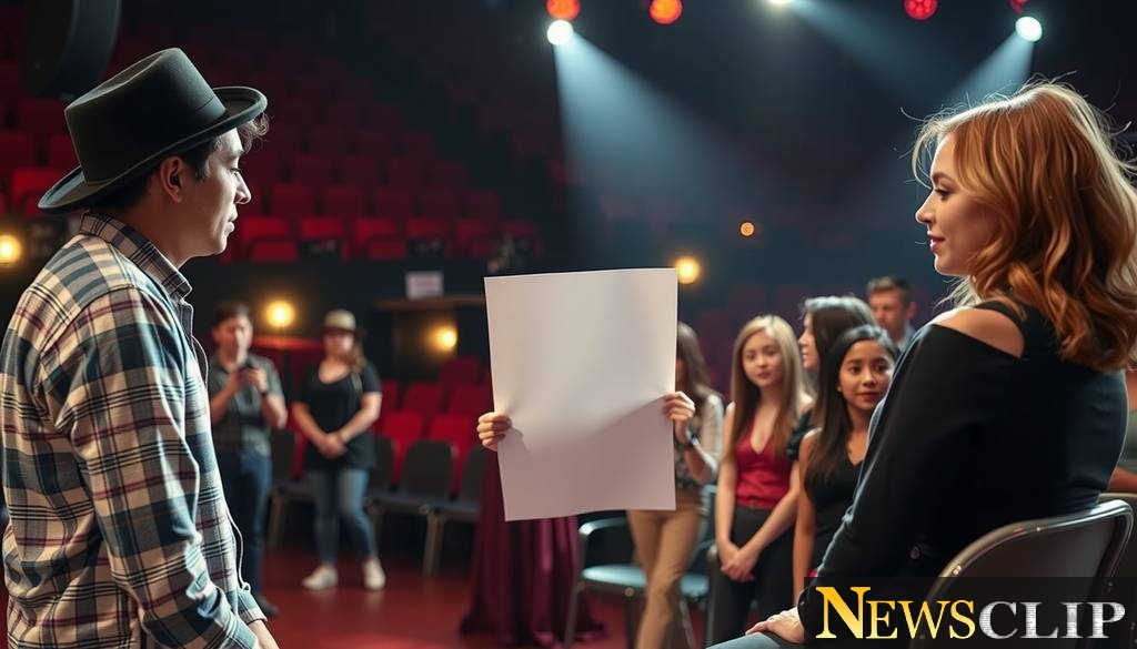 Jon M. Chu's Unique Audition Approach for 'Wicked: For Good'