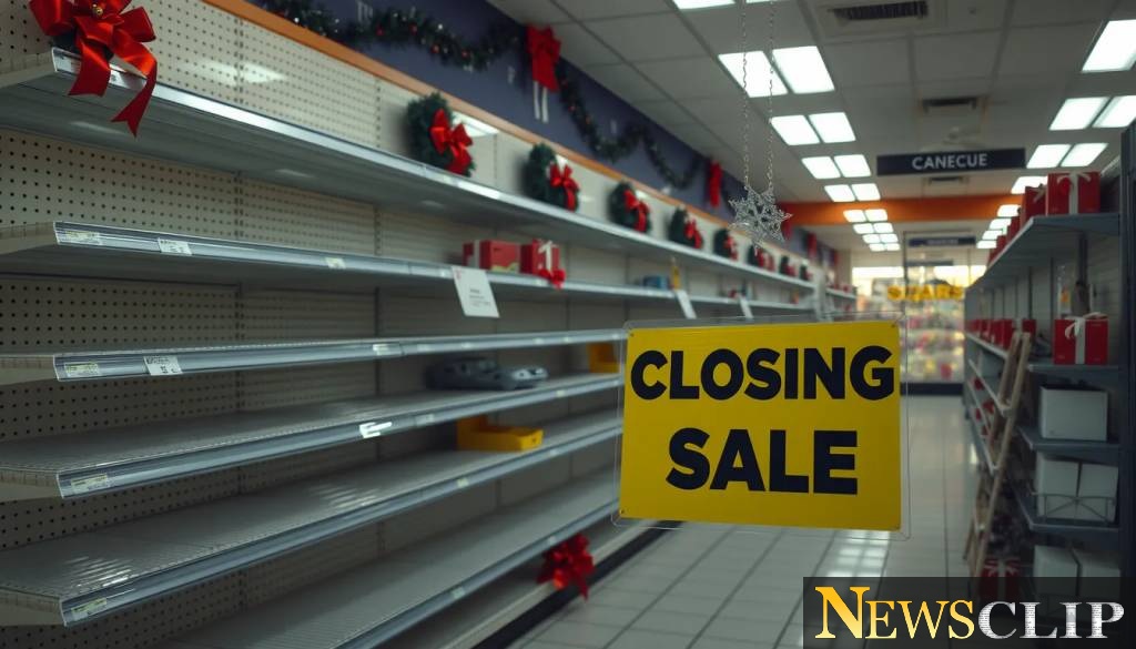 Is This Sears' Final Black Friday? A Closer Look at the Retail Giant's Struggles