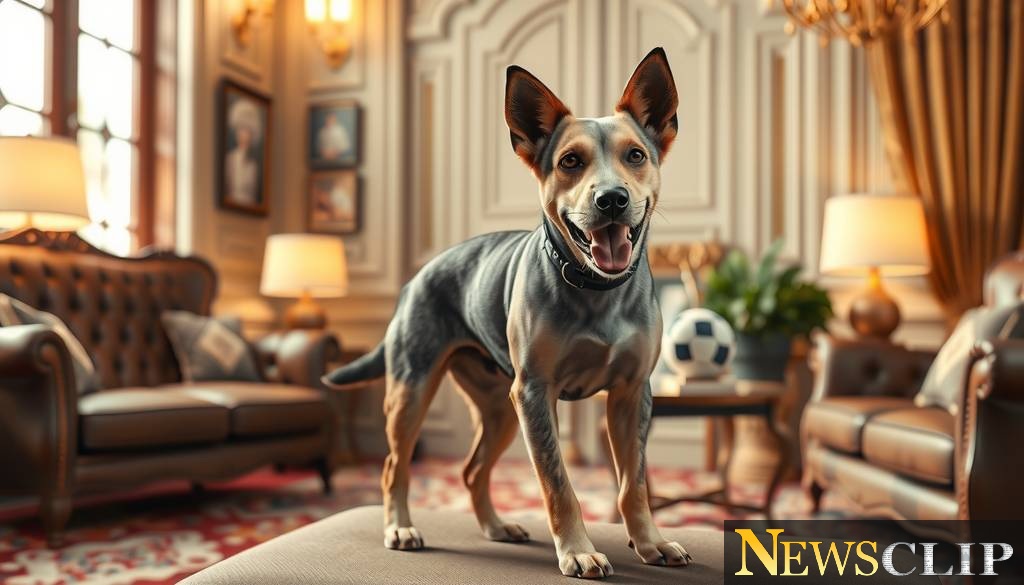 Inside the High-Stakes World of $175,000 Dog Breeding