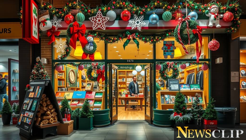 Small Businesses Urge Consumers to 'Vote with Your Dollars' This Holiday Season