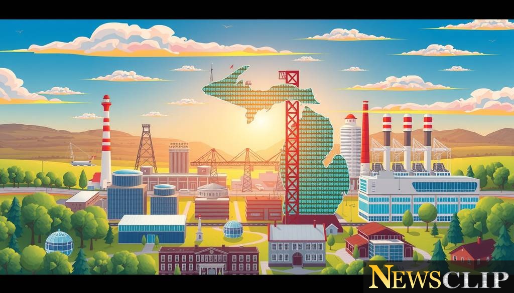 Blueprint for Prosperity: Michigan's Economic Growth Initiative