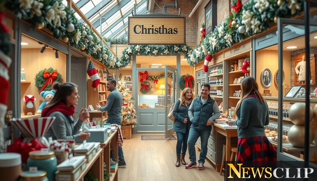Shoppers' Spending on Small Business Saturday: What to Expect