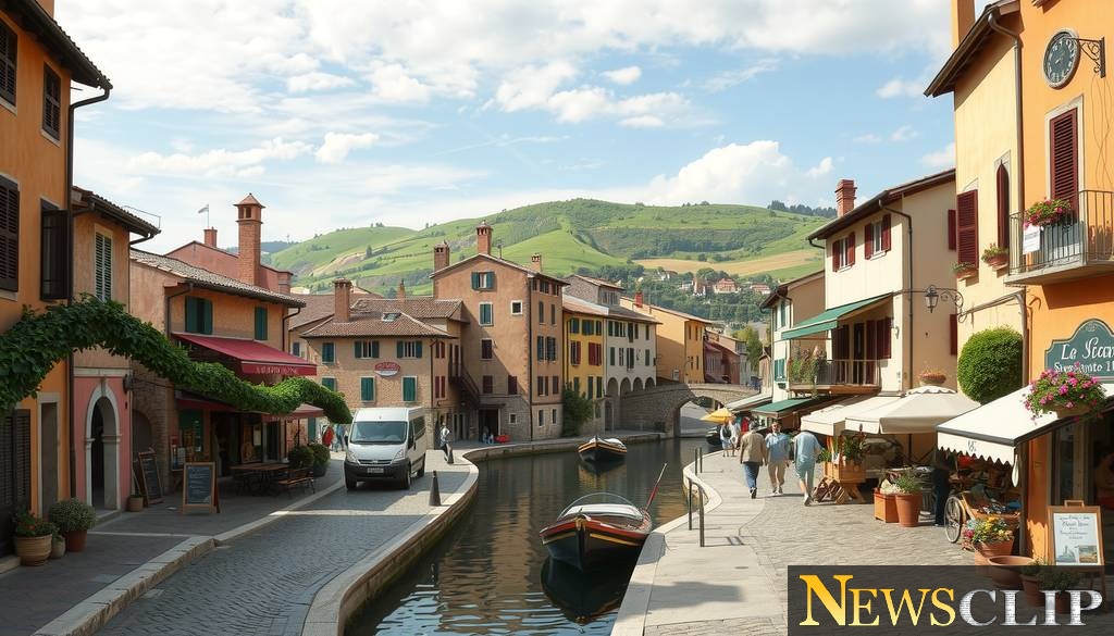 Discover Italy: 7 Hidden Gems Near Venice to Escape the Crowds