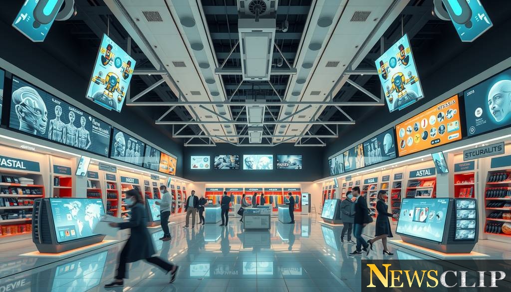 Retail Giants Embrace AI: A Deep Dive into Walmart, Target, and Beyond
