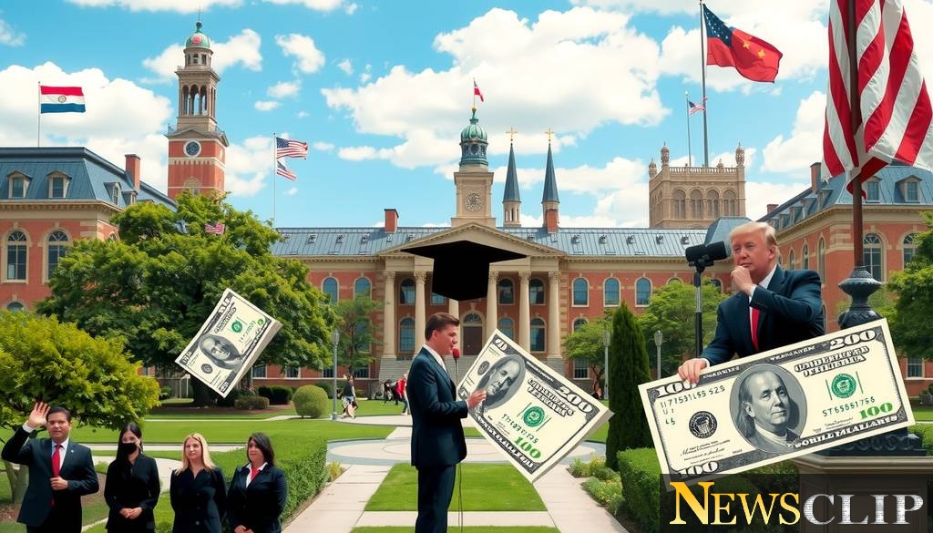 Navigating the $75M Deal: Northwestern and the Trump Administration's Funding Controversy