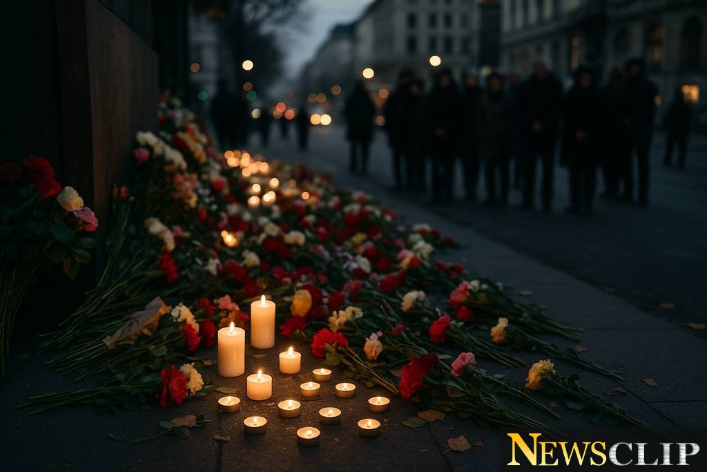 Grief and Reflection: Hong Kong's Mourning After Catastrophic Blaze