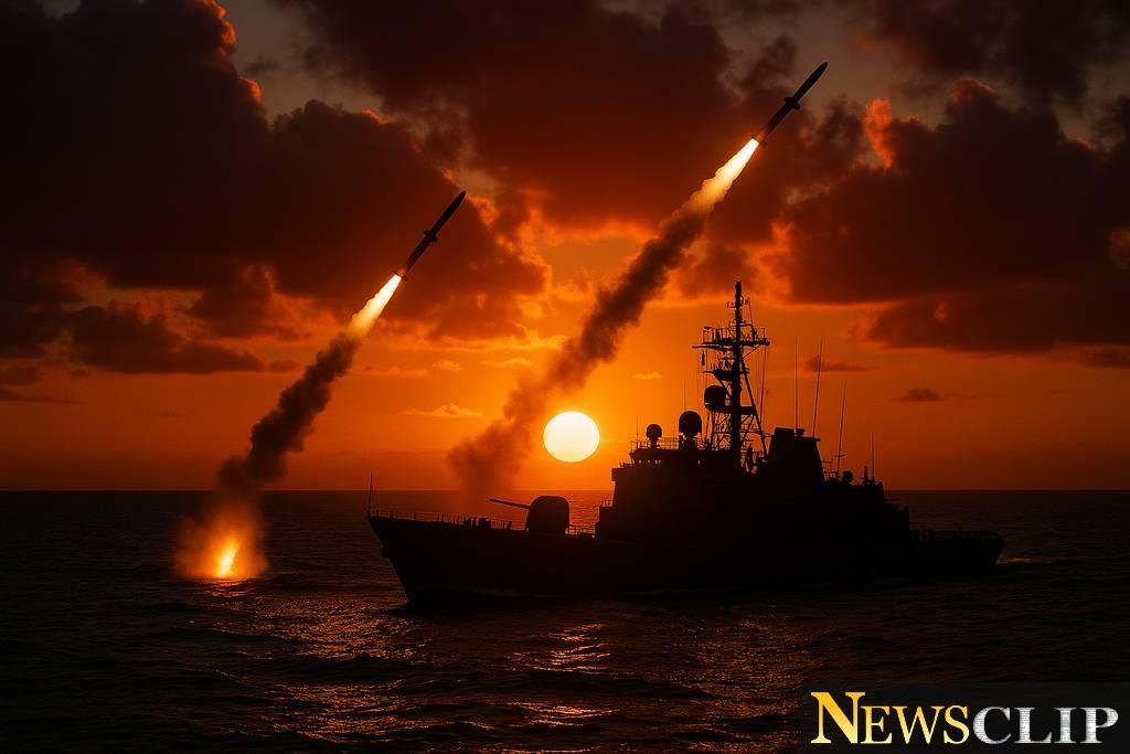 Controversy Erupts Over Pentagon's Caribbean Strike Orders