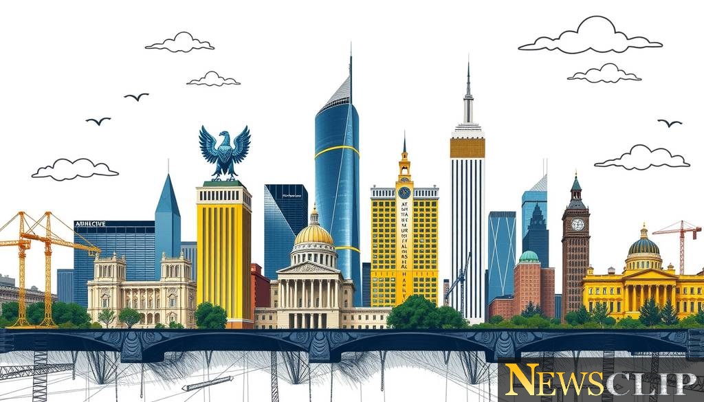 A Shifting Alliance: The Implications of Yermak's Resignation in Kyiv