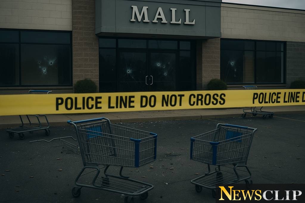 Tragedy Strikes: Two Injured in Westfield Valley Fair Mall Shooting