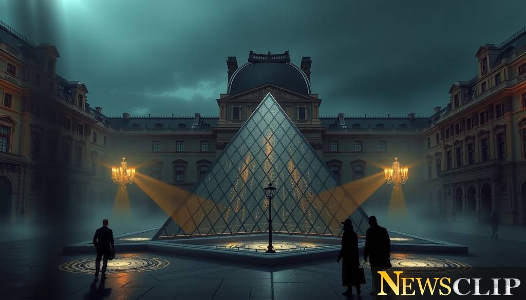 Unraveling the Louvre Heist: New Arrest Adds Intrigue
