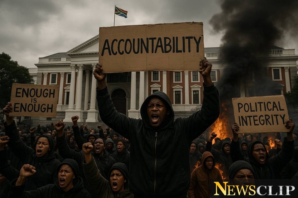 Duduzile Zuma-Sambudla's Resignation: A Setback for South Africa's Political Landscape