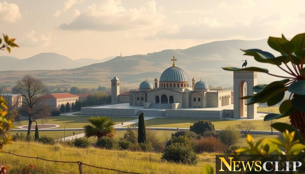 Pope Leo's Call for Unity at Historic Nicaea: A Step Toward Healing Divides
