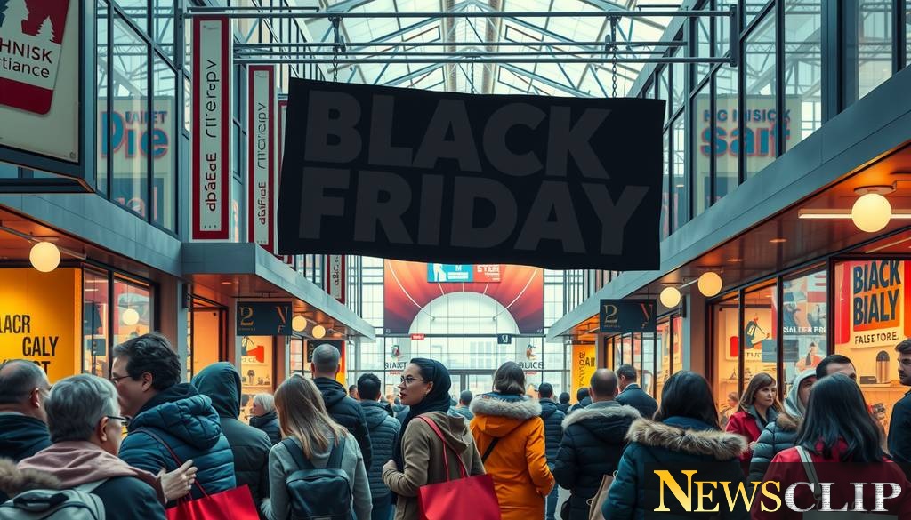 The Ebbing Spirit of Black Friday: A Retail Retrospective