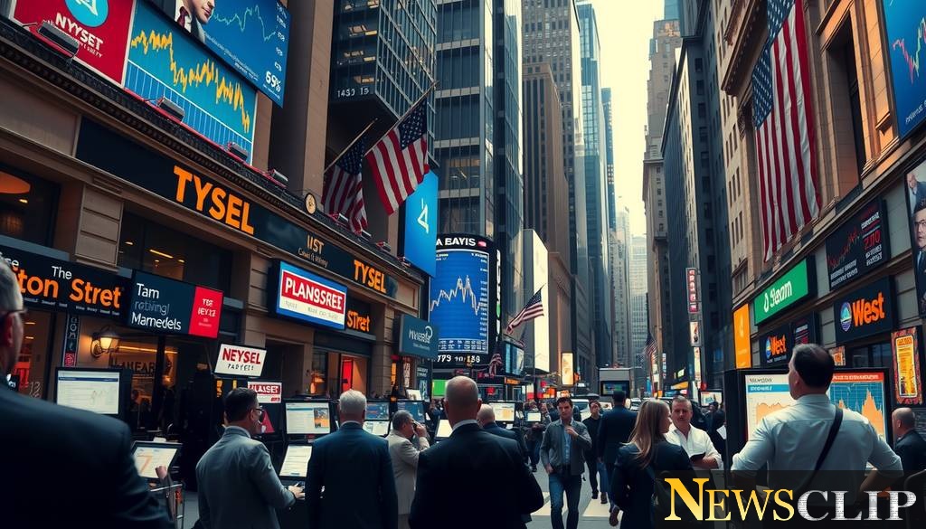 Market Resilience: Wall Street Drives S&P 500 Closer to Historic Heights