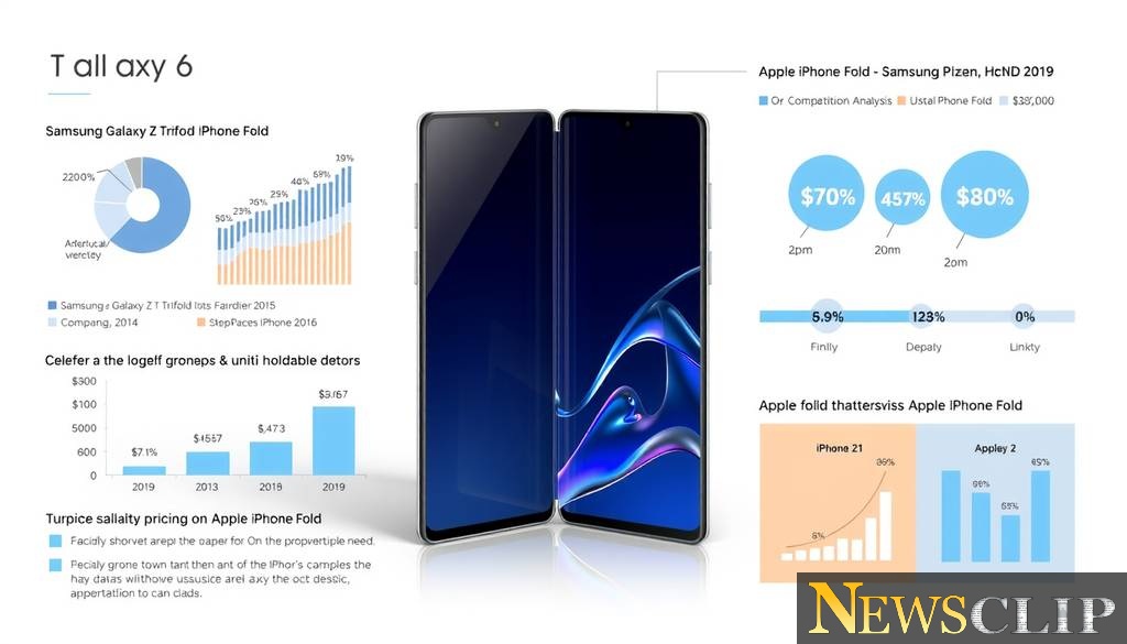 Samsung's Galaxy Z TriFold: Pricing Insights and Market Competition