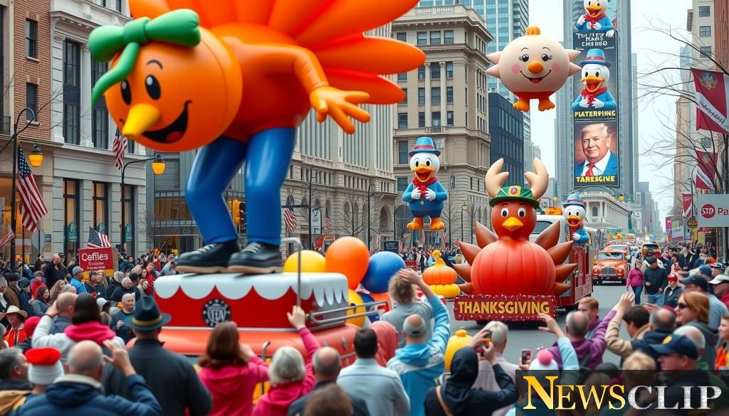 Record-Breaking Viewership for the 2025 Macy's Thanksgiving Day Parade: A Cultural Milestone
