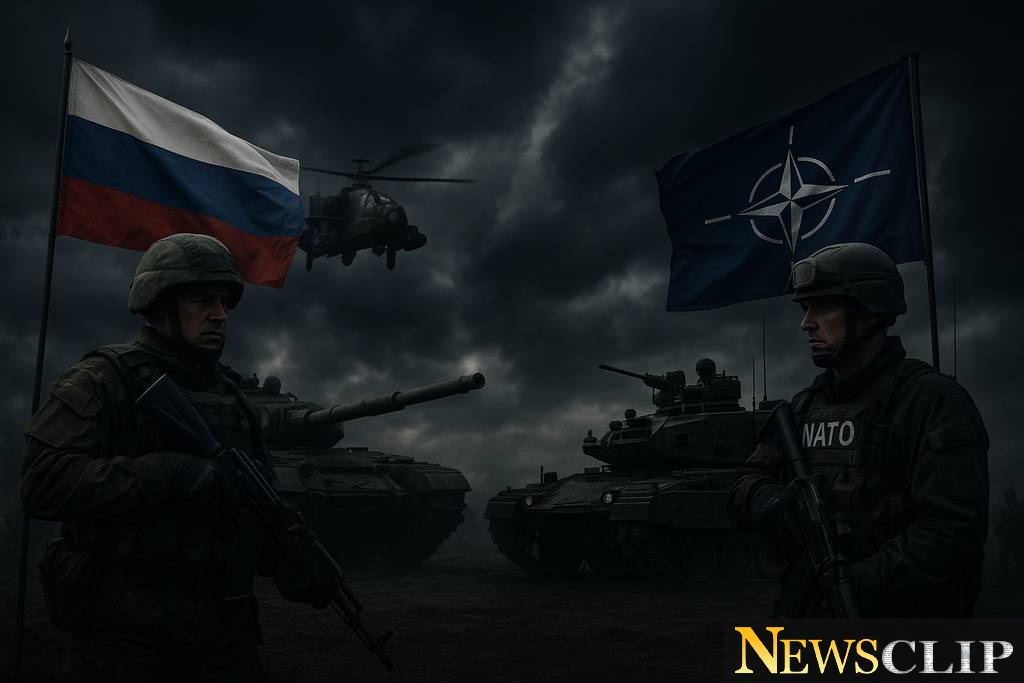 Russia's Reckless Belligerence: A Threat We Can No Longer Ignore
