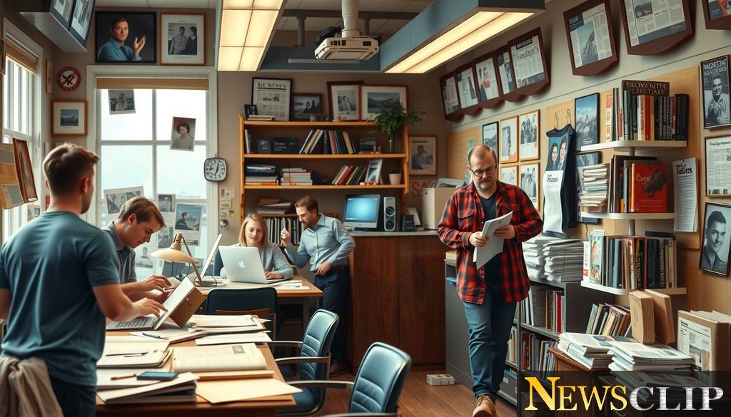 The Heartbeat of Communities: Why Local Newspapers Matter