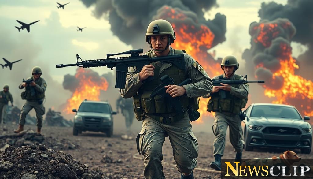 A National Guard Ambush: The Real Costs of Mismanaged Resources