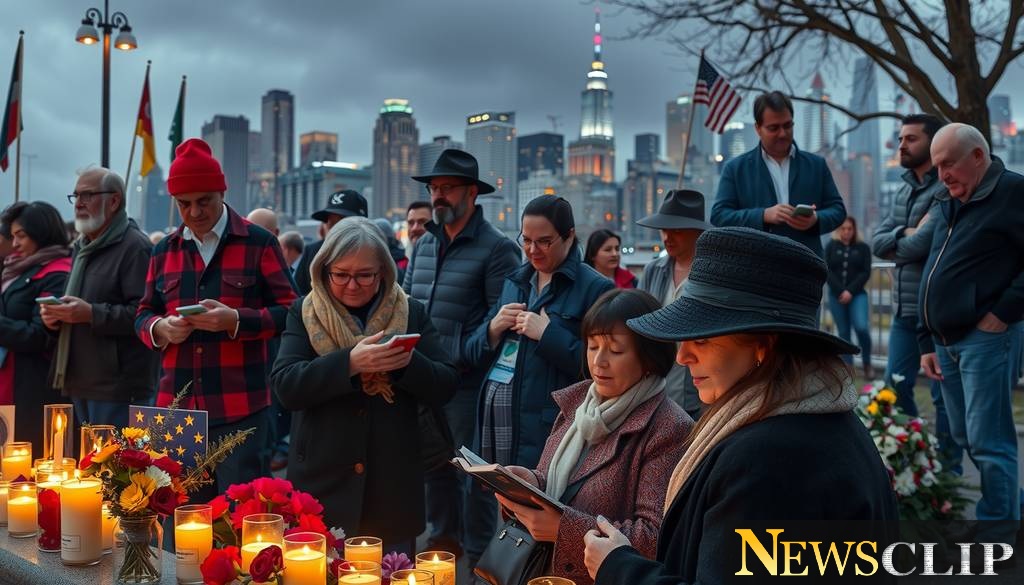 Reflections on Loss: Embracing Civic Memory in a Time of Change
