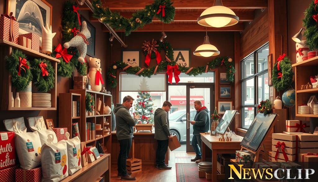 The Power of Local: Embracing Community during the Holiday Season
