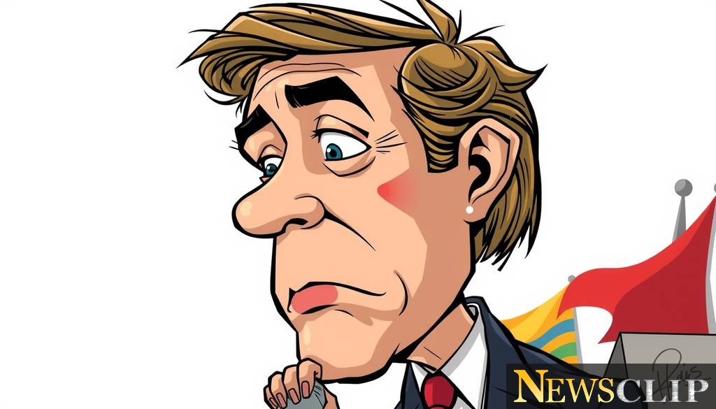 A Critical Look at Media Representation: The Power of Editorial Cartoons