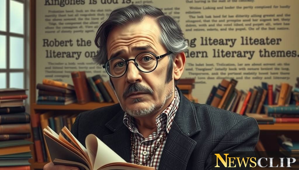 László Krasznahorkai: The Visionary Behind the 2025 Nobel Prize in Literature