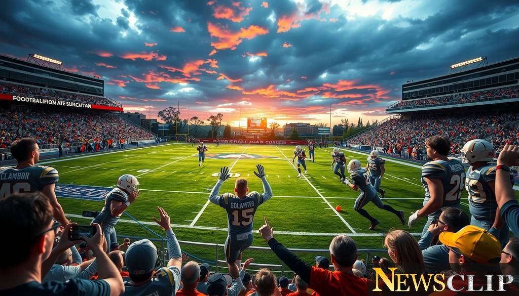 High School Football Championships: Thrilling Playoff Highlights and Scores