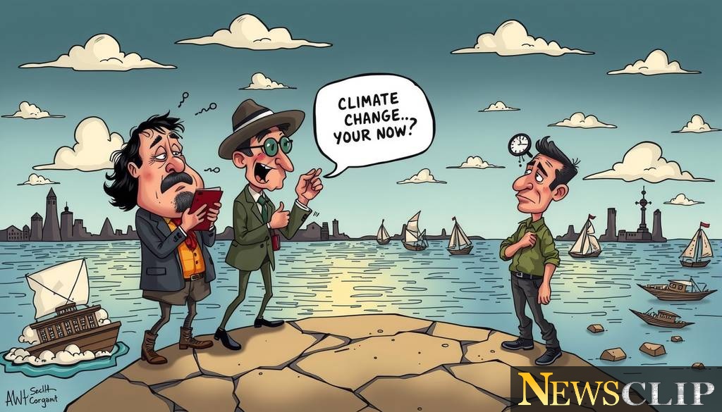 Chilling Insights: The Art of the Editorial Cartoon