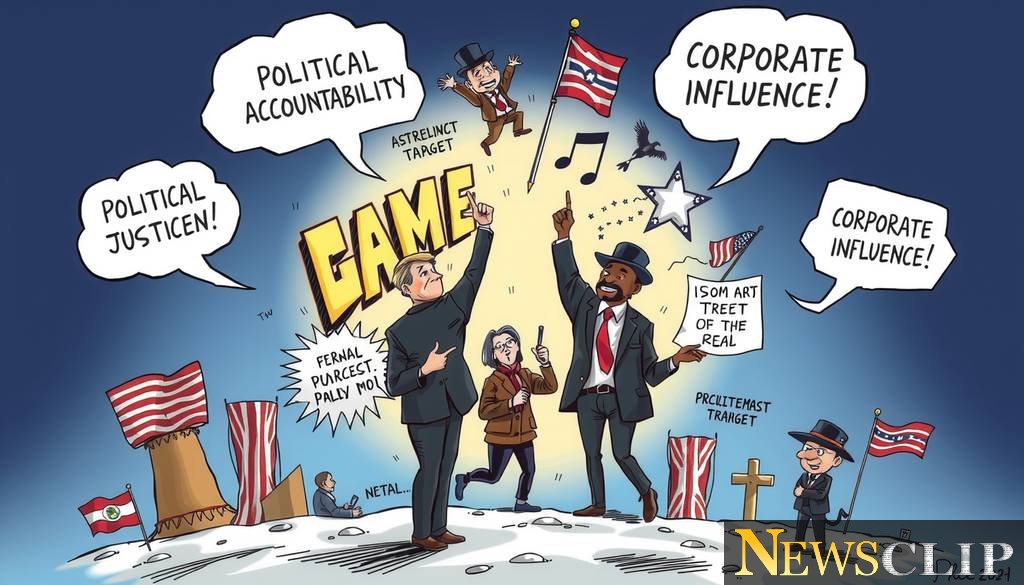 Unpacking the Satire: Joe Heller's Latest Editorial Cartoon